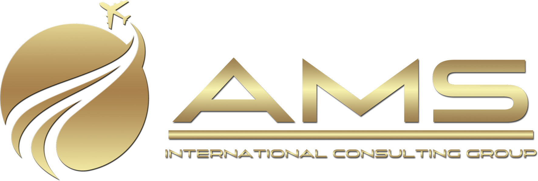 AMS International Consulting Group Logo
